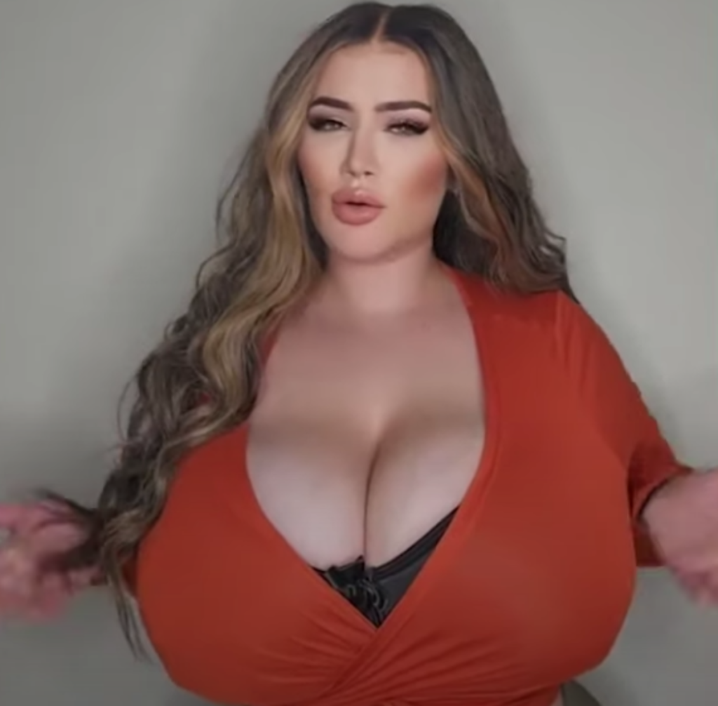 big jiggly breasts