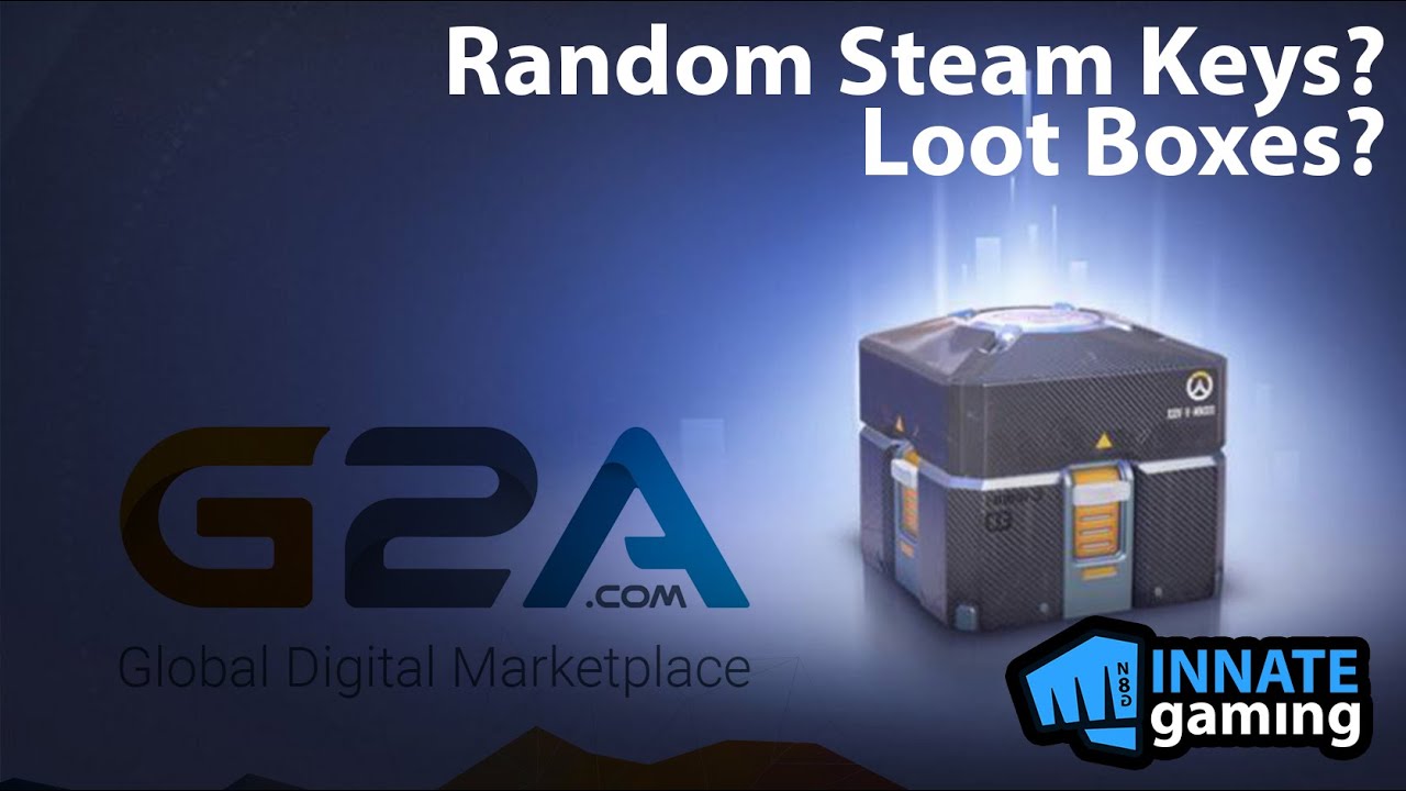 g2a free reward chest