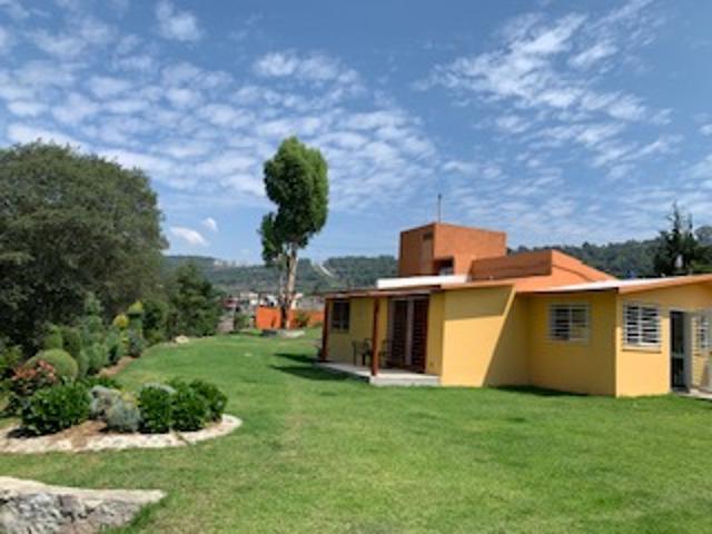 casas en nicolas romero