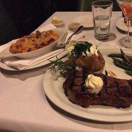 harris restaurant - the san francisco steakhouse