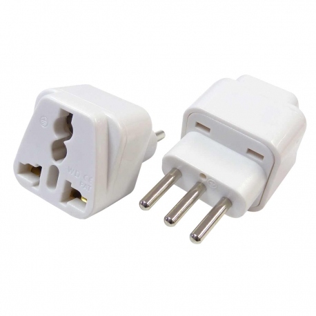 travel adapter plug for italy