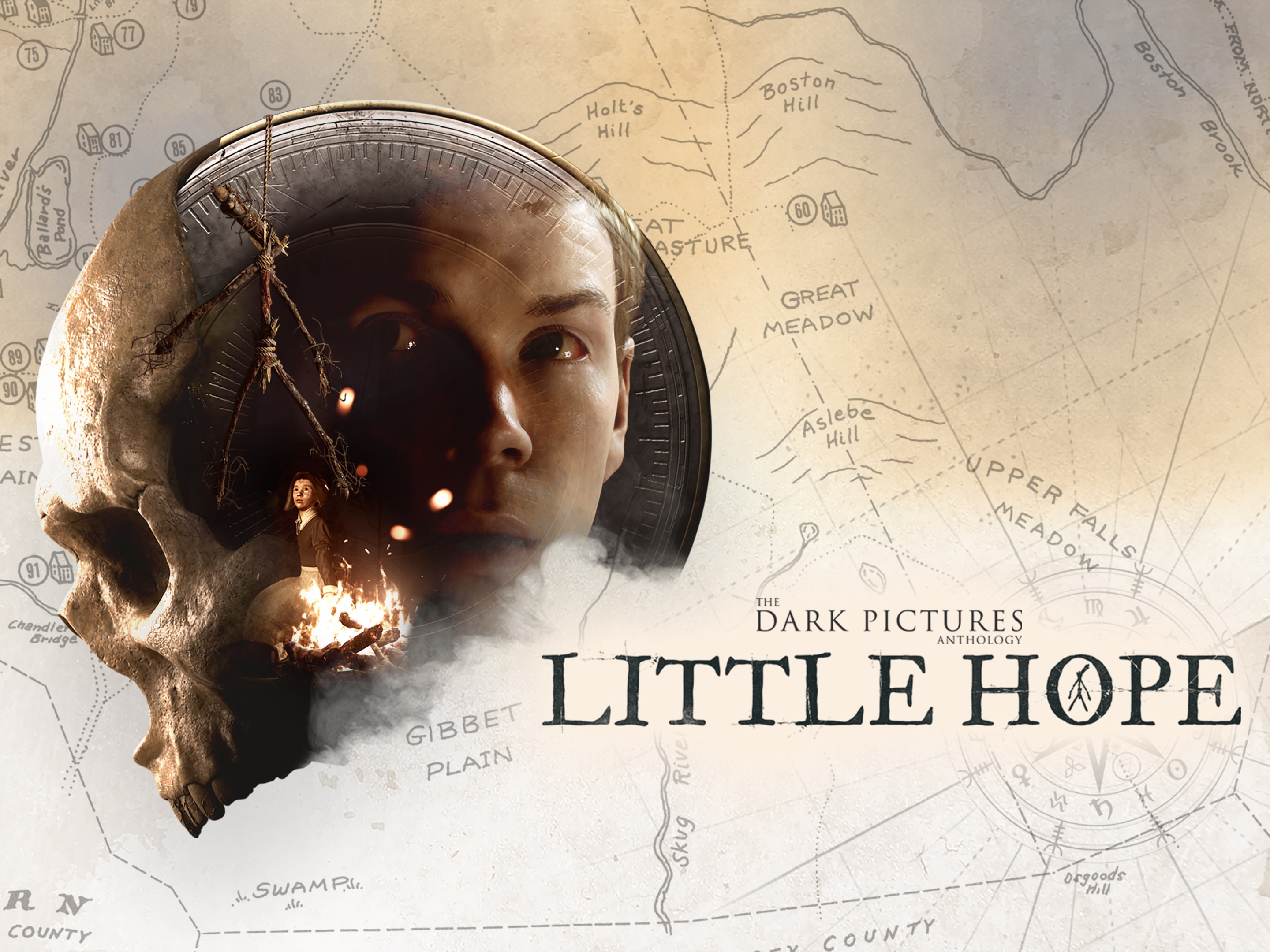 the dark pictures anthology little hope