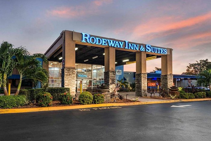 rodeway inn and suites fort lauderdale reviews