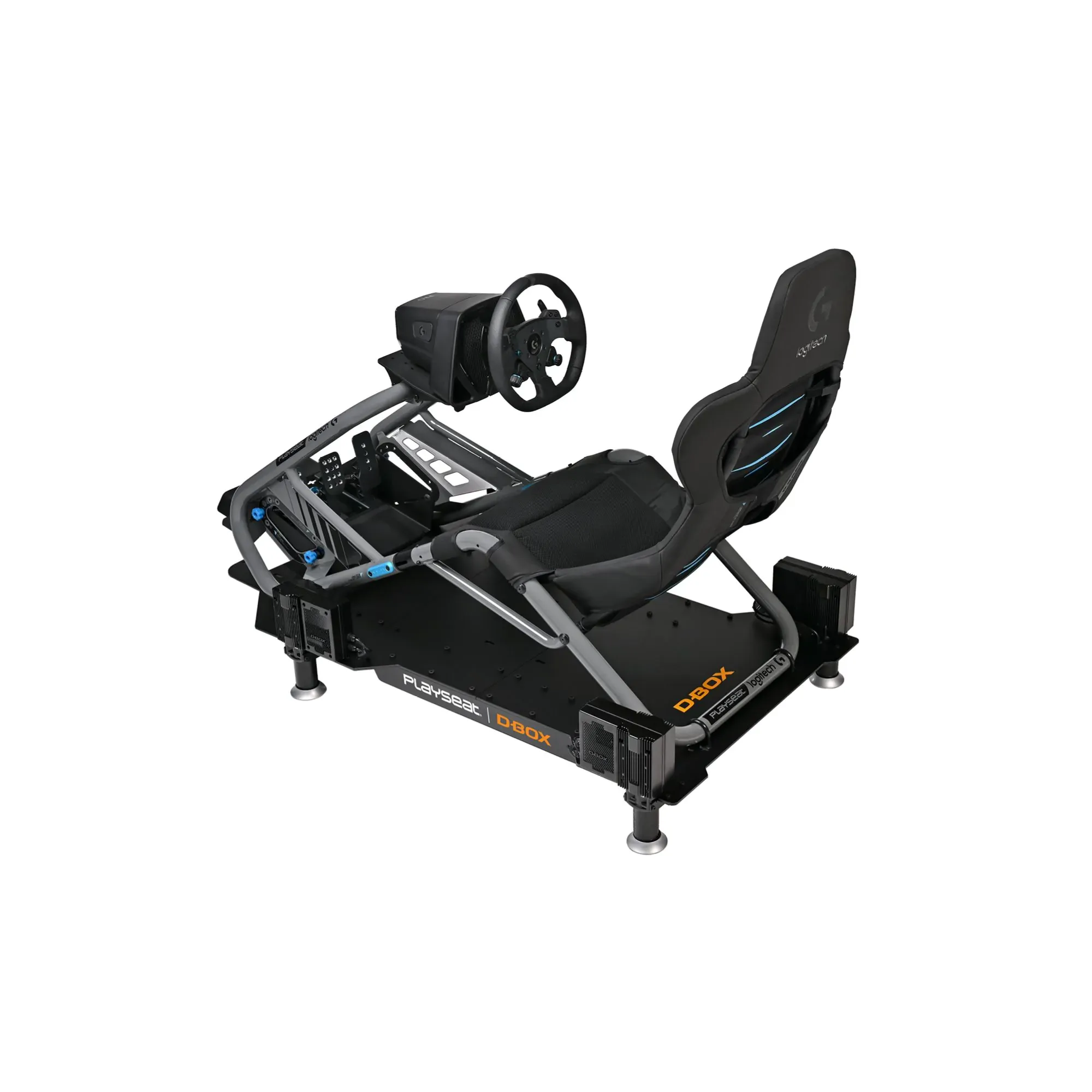 playseat moving