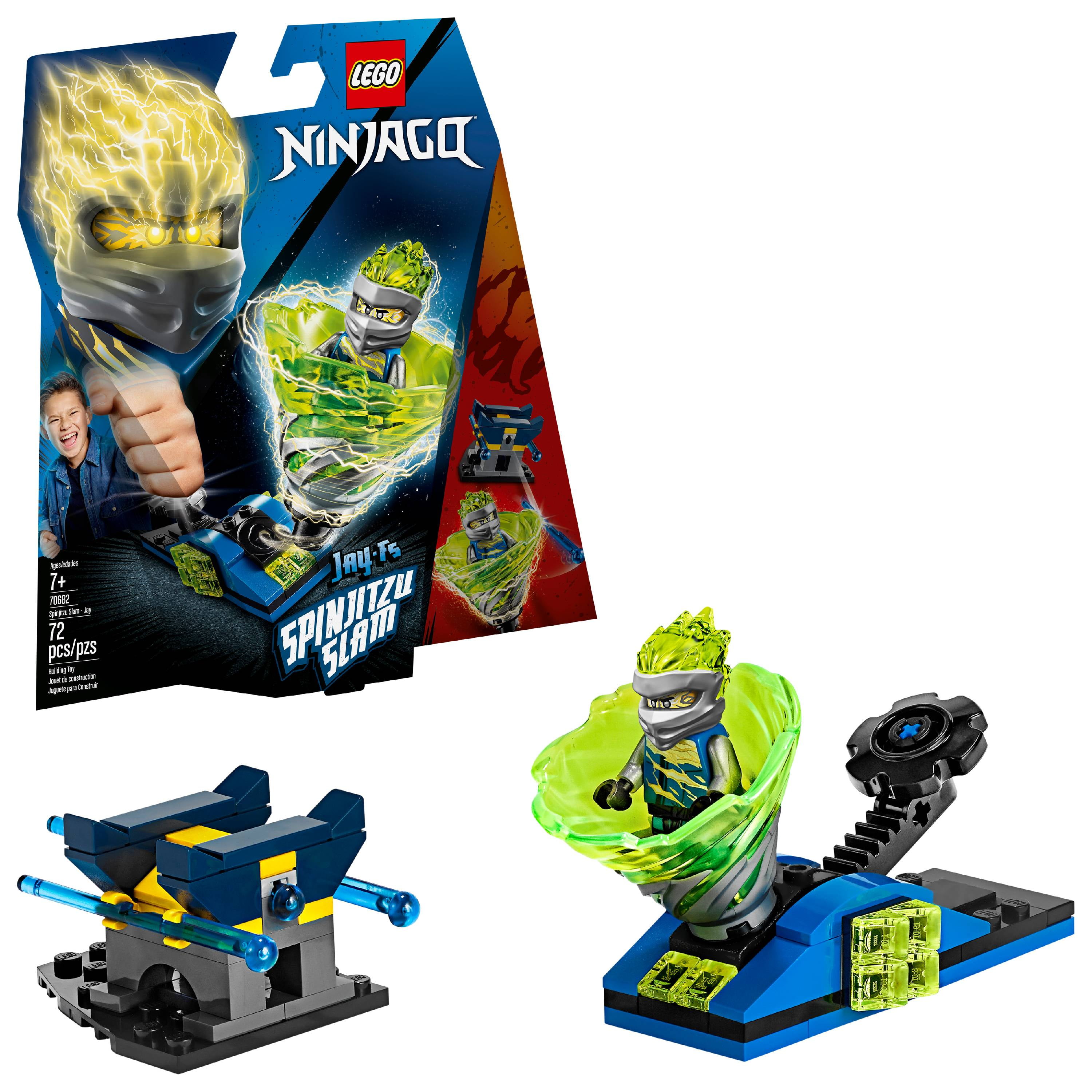 lego ninjago spinners