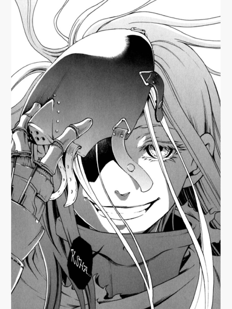 shiro deadman wonderland manga