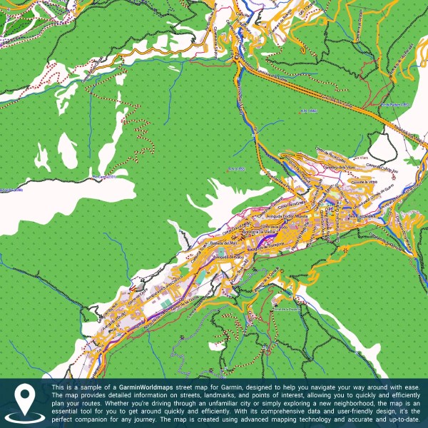 garmin turkey map download free