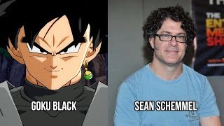 dragon ball z actors