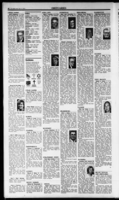 obituaries in cedar rapids gazette