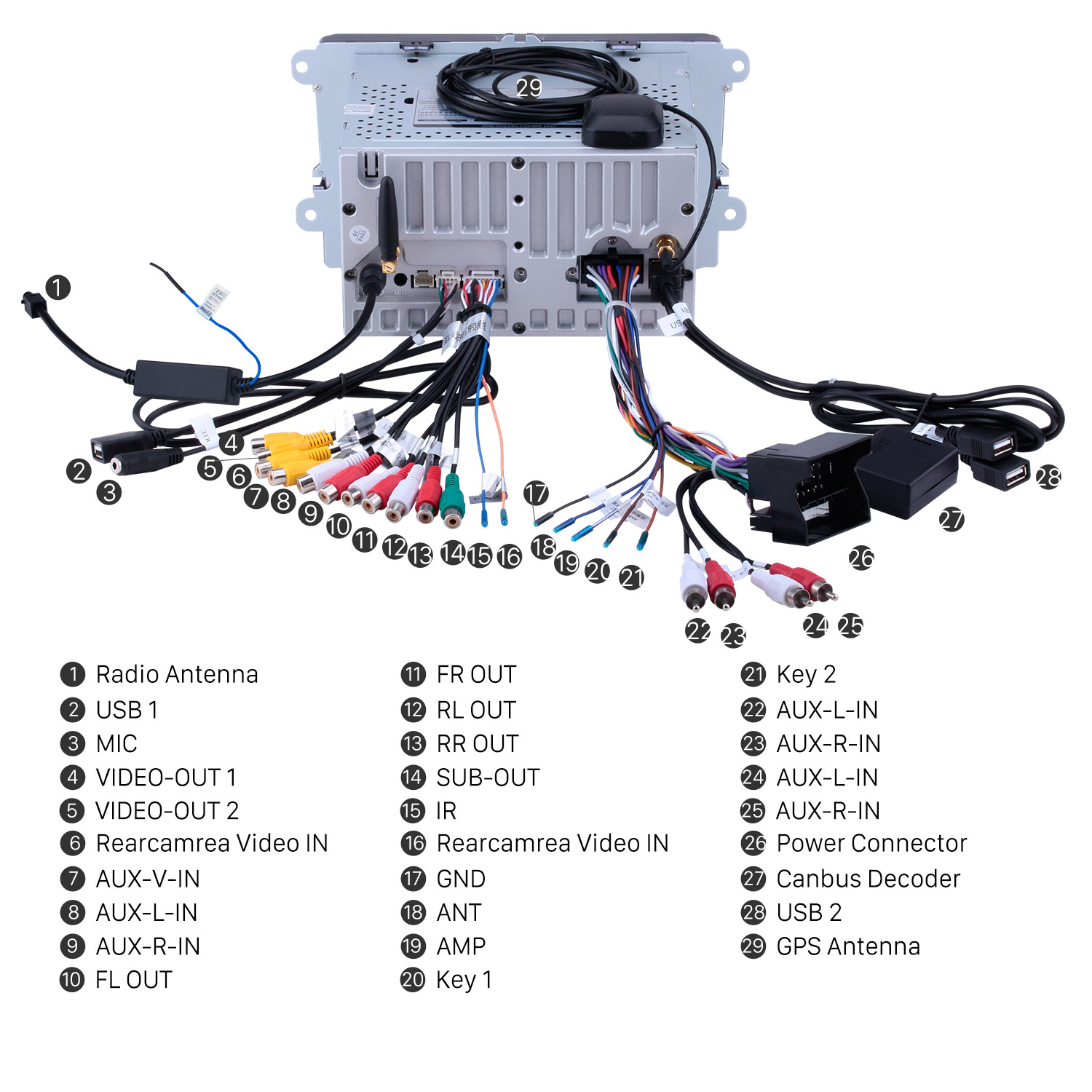 2011 volkswagen jetta radio wiring diagram