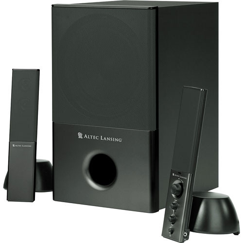 altec lansing speakers