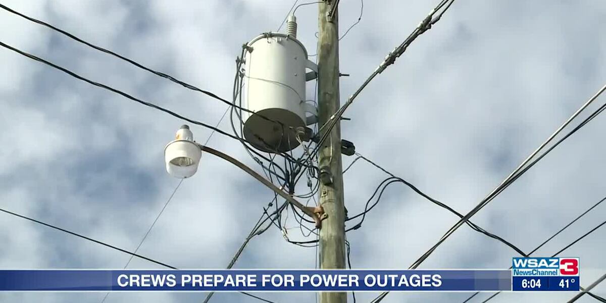 buckeye rural electric outages