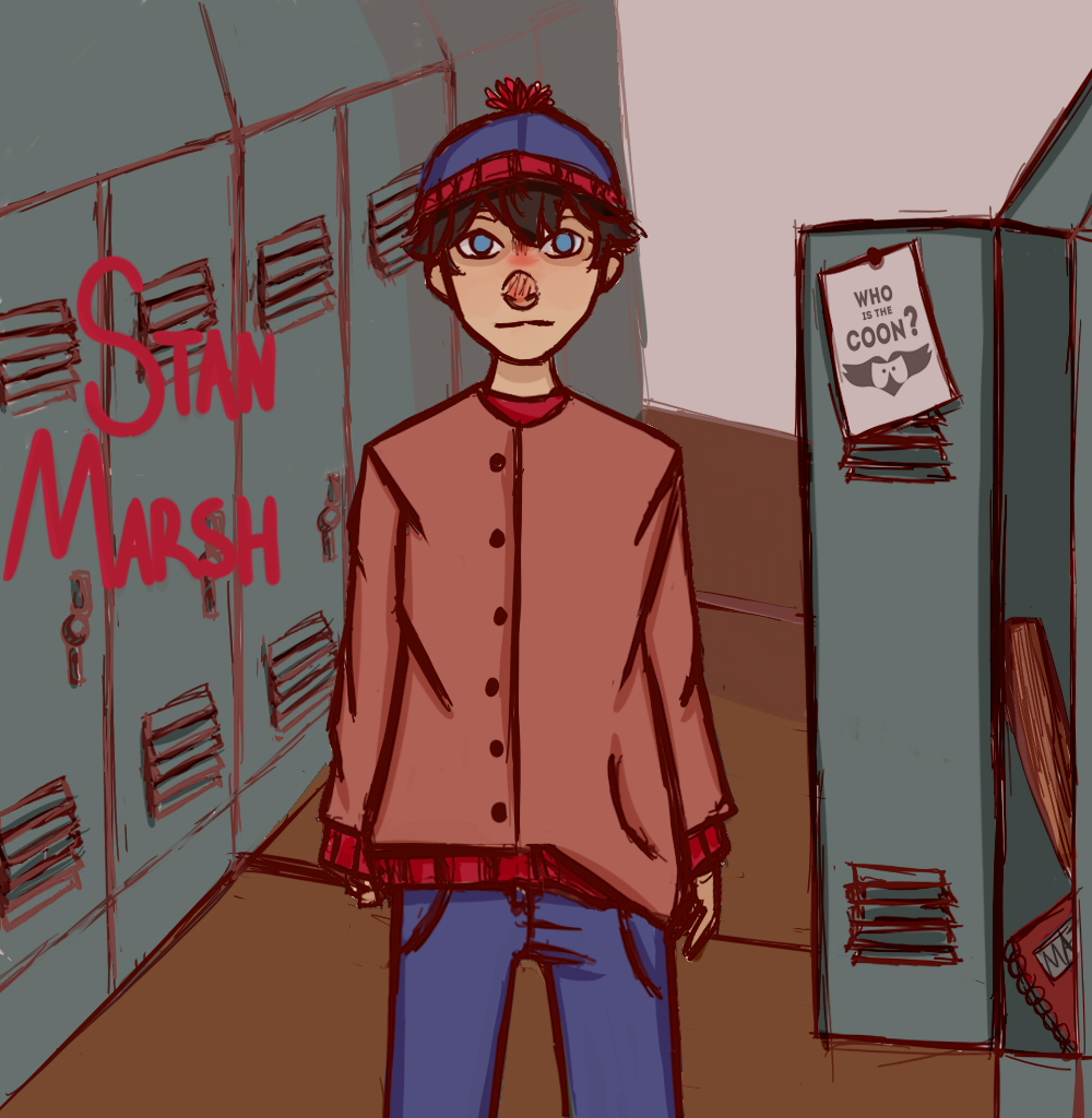 stan marsh fanart