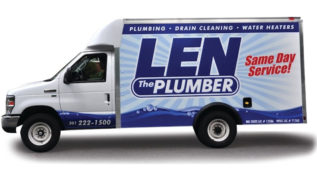 len the plumber llc reviews