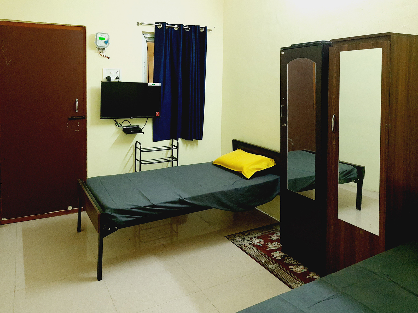 single occupancy pg in chennai