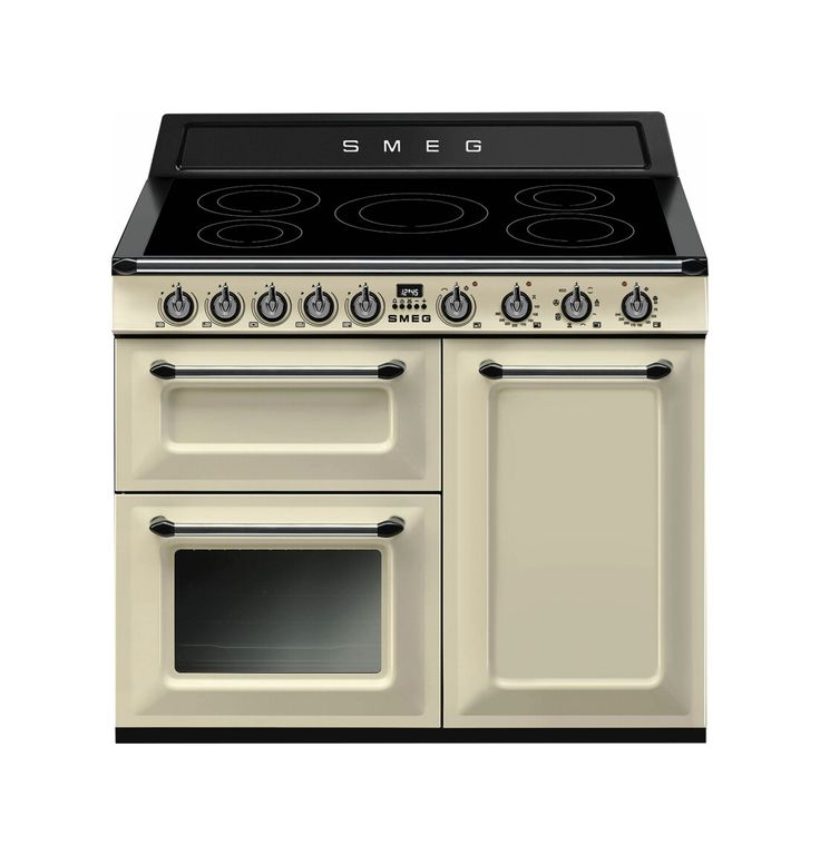 smeg upright cooker