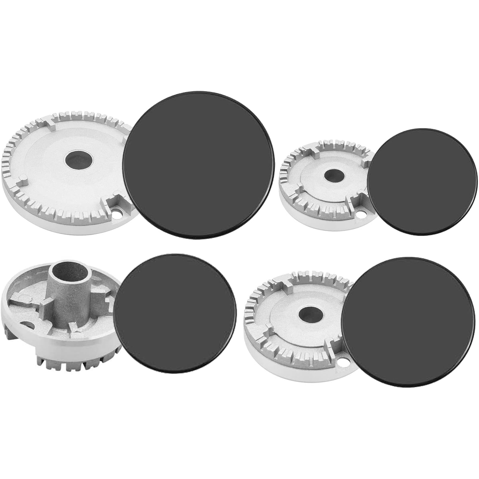 gas stove burner caps