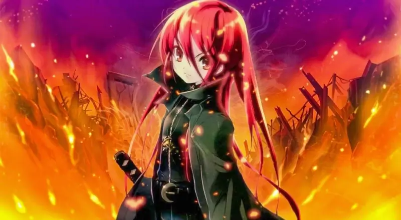 shana anime