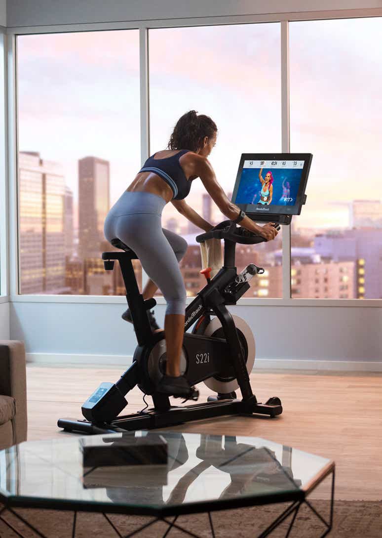 ifit bike