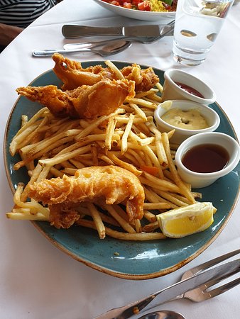 charthouse fish and chips