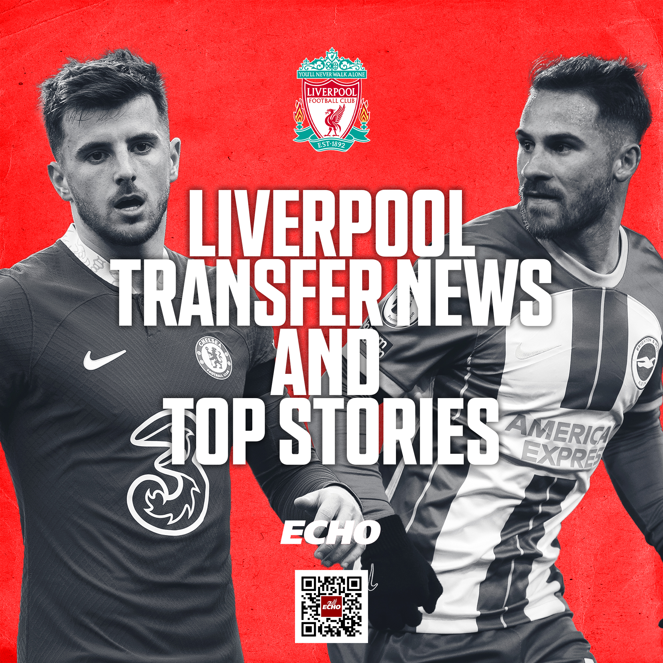 liverpool transfer news echo