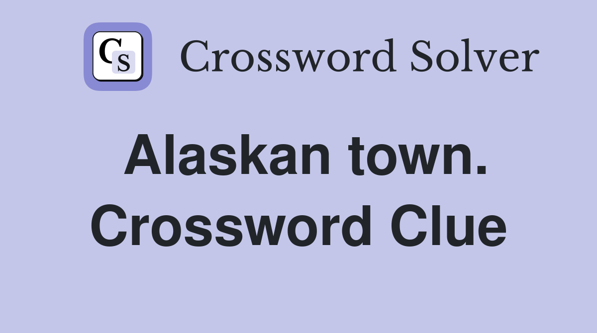 greater manchester town crossword clue