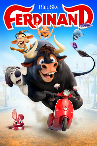 ferdinand ingilizce altyazılı izle