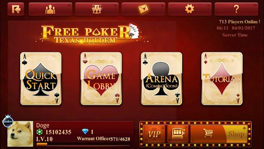 free holdem