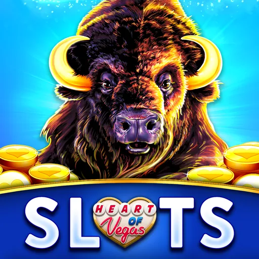 heart of vegas slots - casino