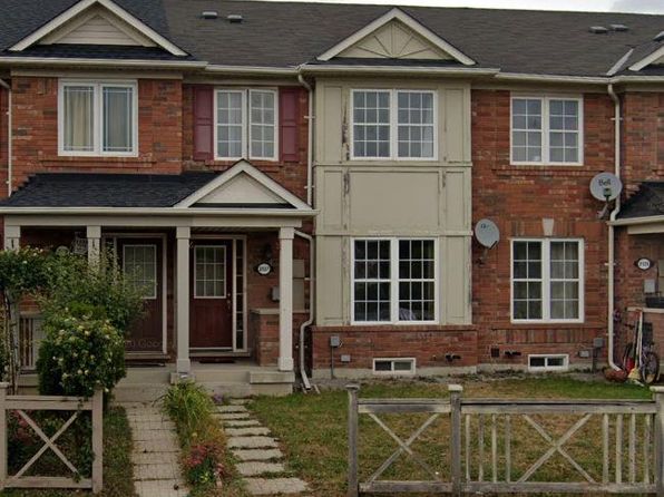 townhomes for rent in scarborough ontario