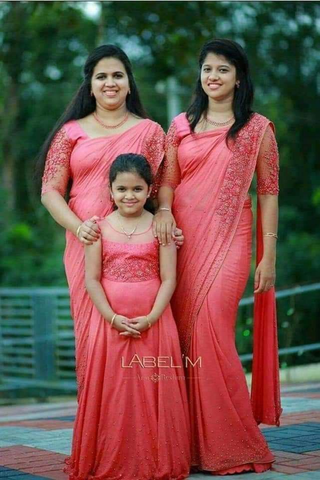 family function dresses