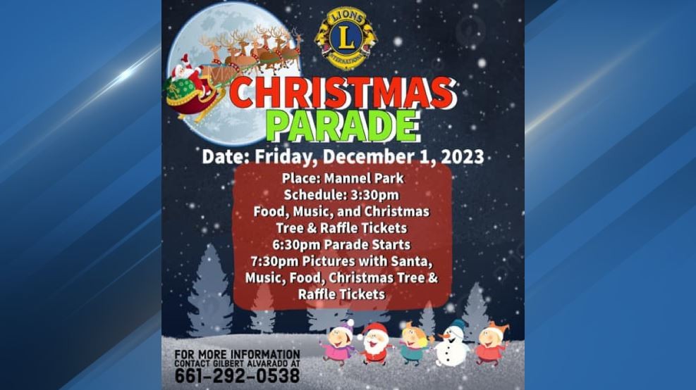 muskego christmas parade 2023 schedule