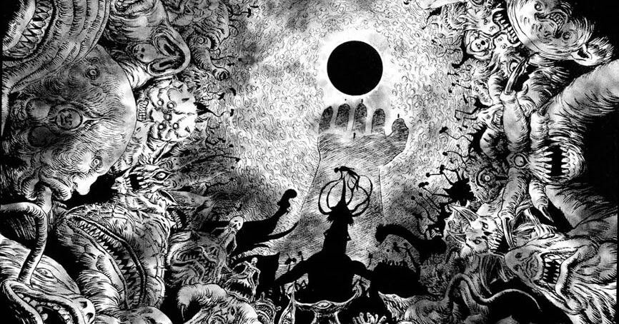 berserk eclipse panel