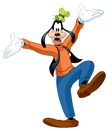 goofy mickey mouse