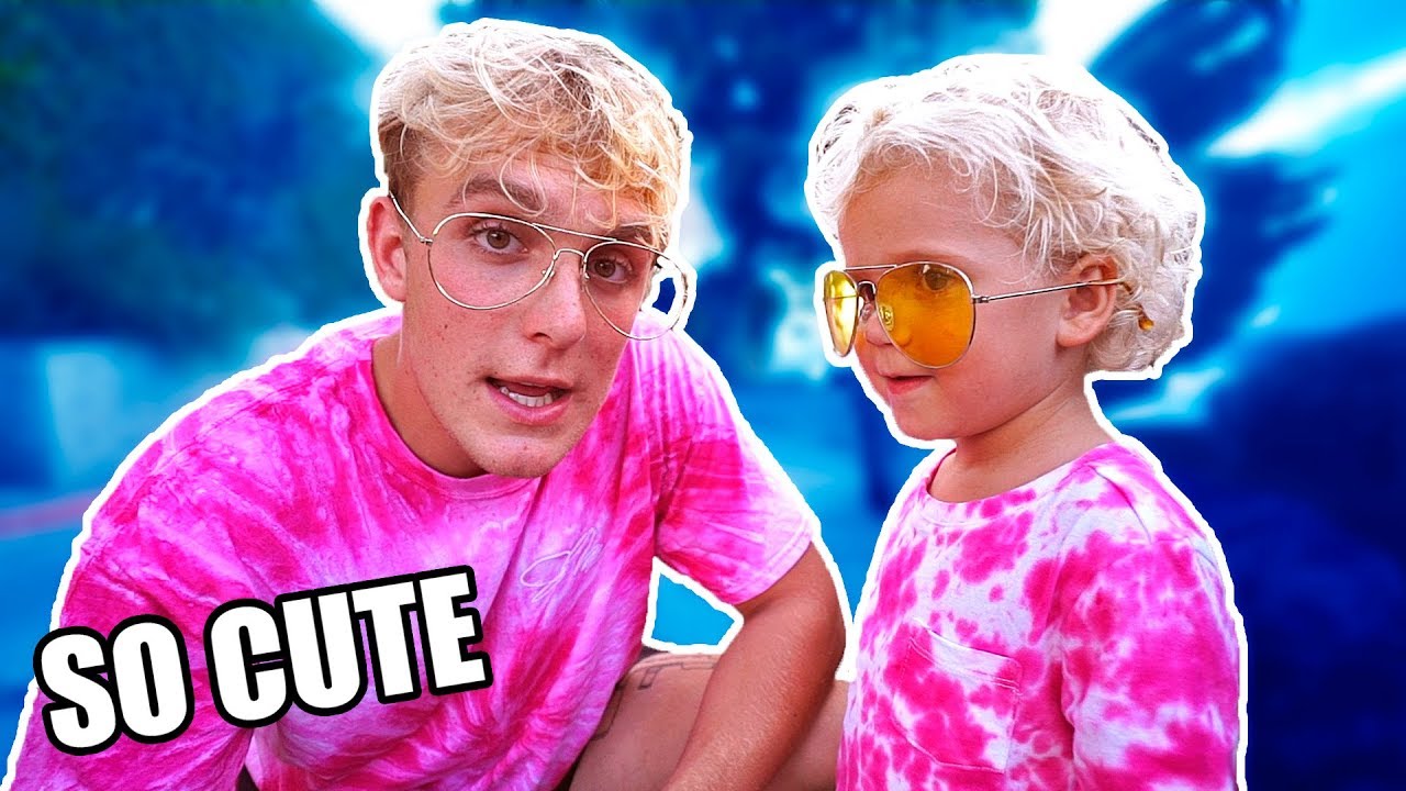 jake paul son