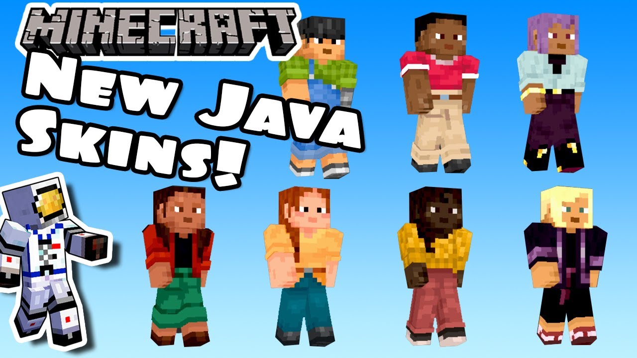 java skins