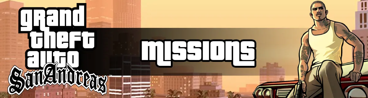 gta sa how many missions