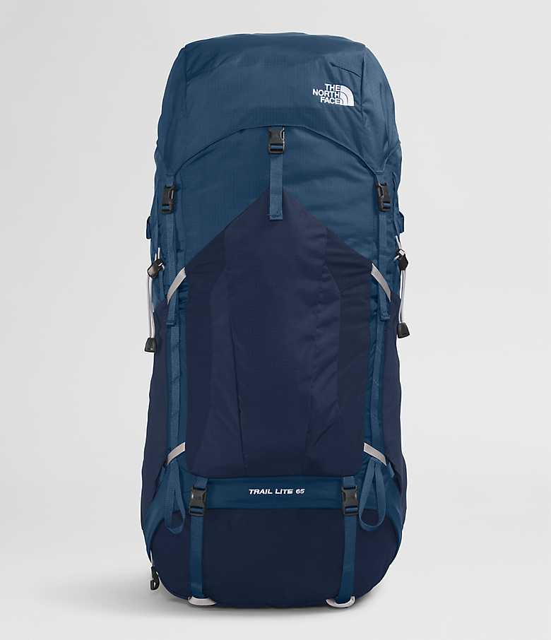 north face hiking bag