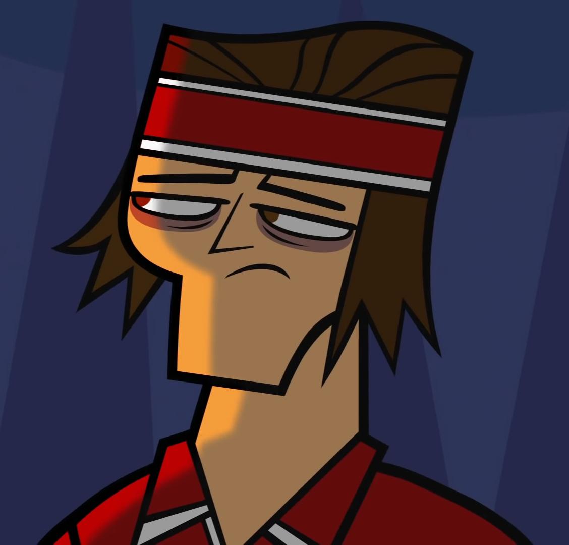 tyler total drama island