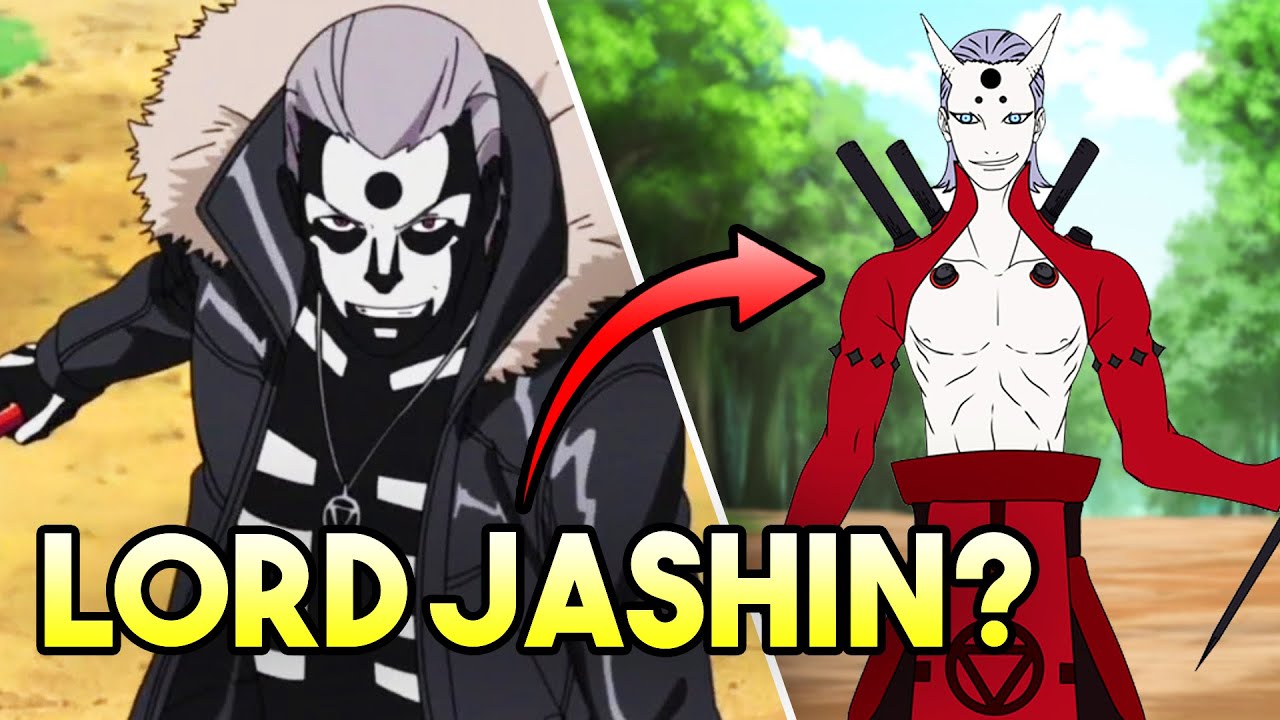 jashin naruto