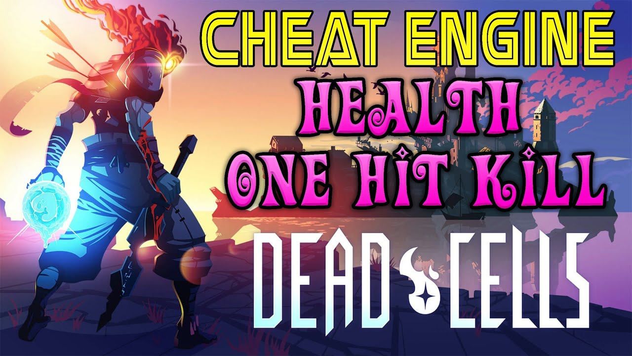 dead cells cheat engine
