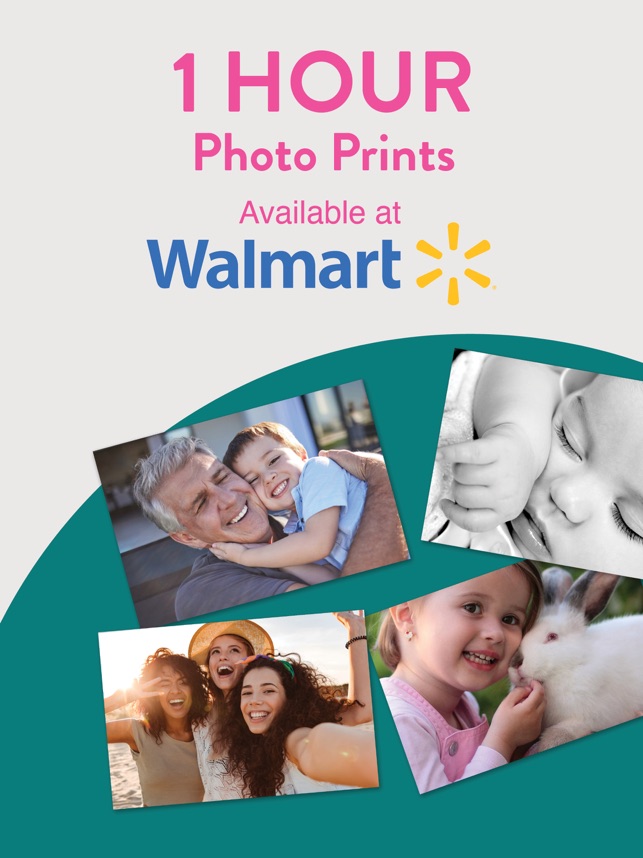 walmart 1 hour photo hours