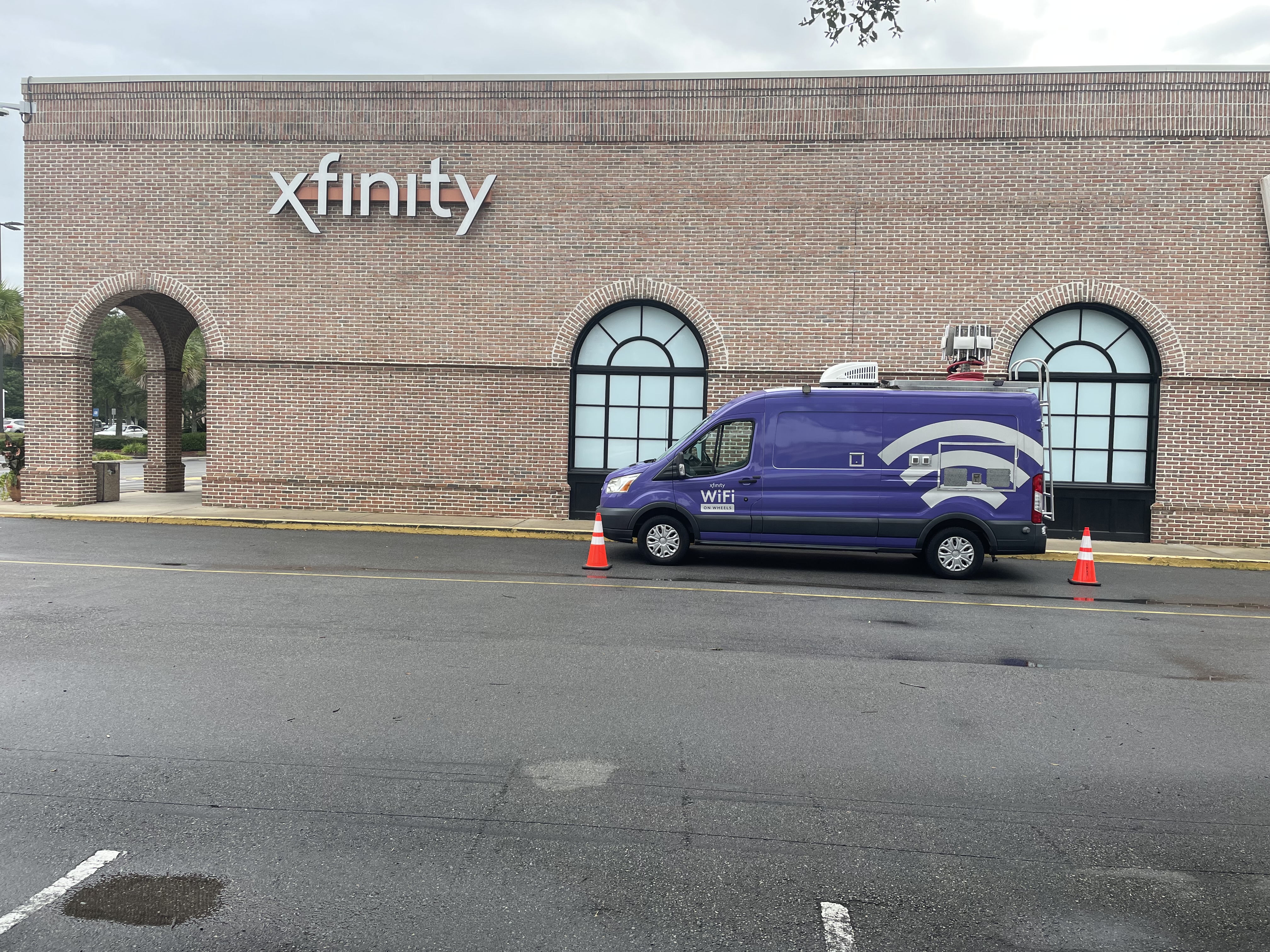 comcast cable georgia