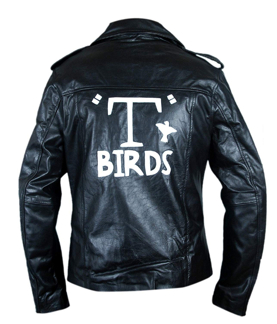 t-birds leather jacket