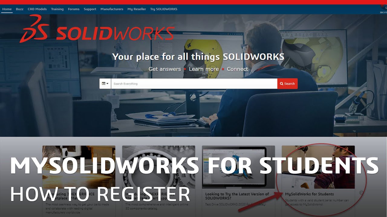my solidworks