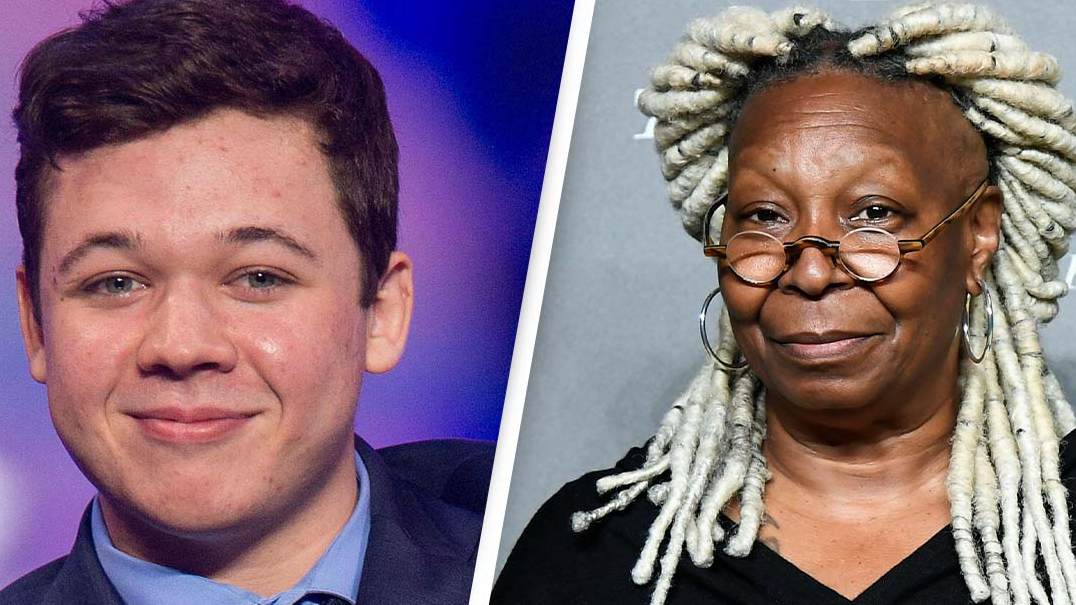 kyle rittenhouse vs whoopi goldberg