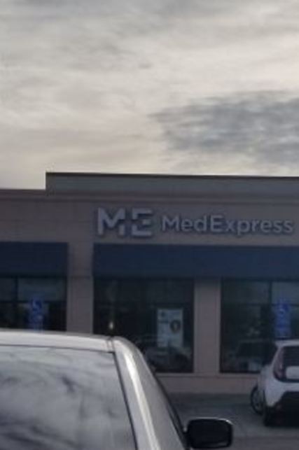 med express logan wv