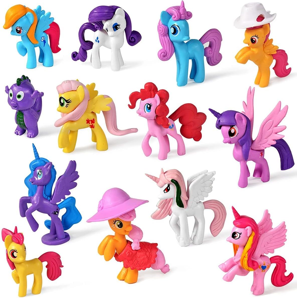 my little pony juguetes