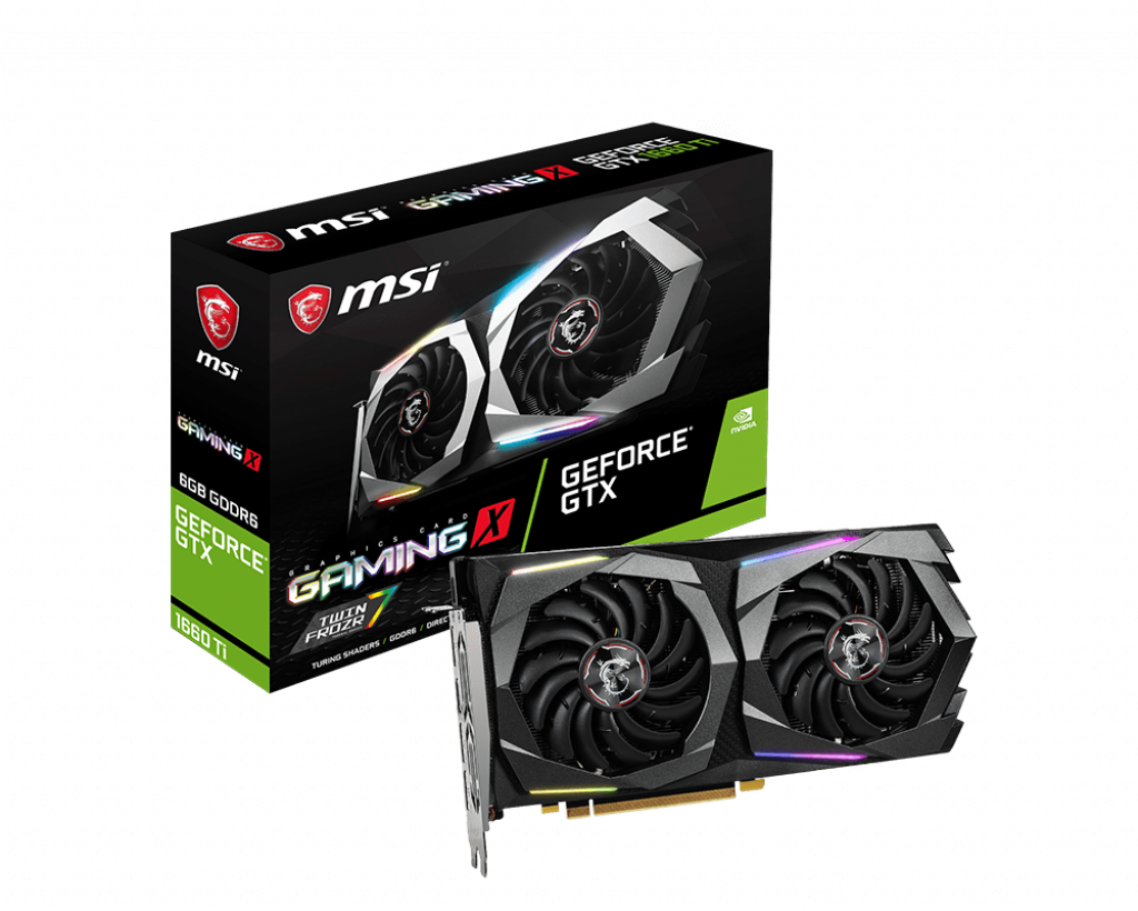 1660 ti release date