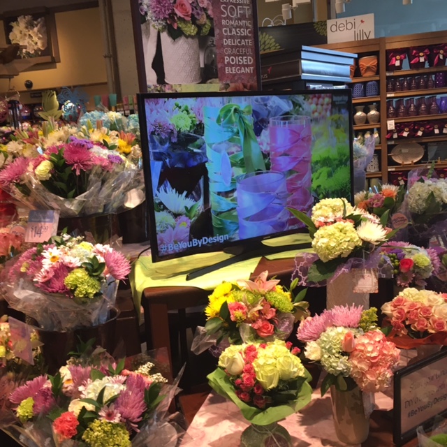 safeway flowers